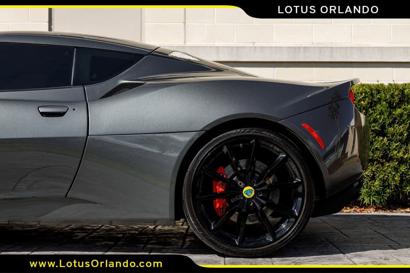Used 2013 Lotus Evora 2+2 RWD image 39