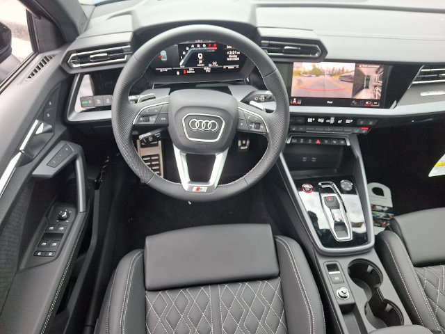 New 2026 Audi S3 Premium AWD/4WD image 7