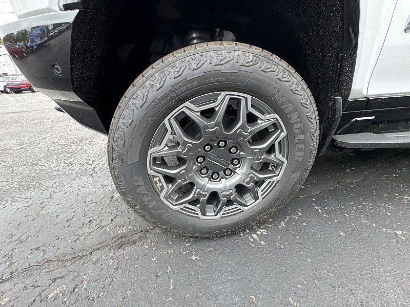 New 2025 GMC Hummer EV 3X image 6