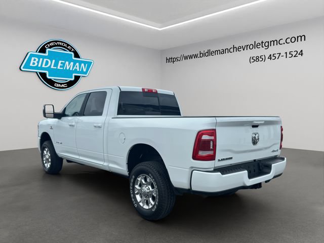 Used 2024 RAM 2500 Laramie w/ Safety Group AWD/4WD image 5