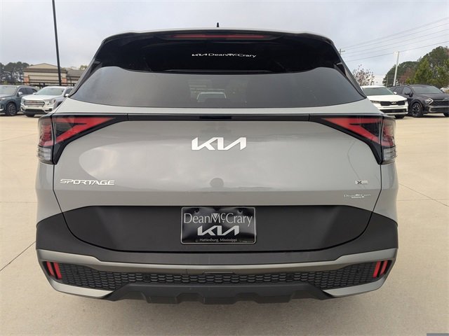 Used 2024 Kia Sportage X-Line w/ X-Line Premium Package image 4