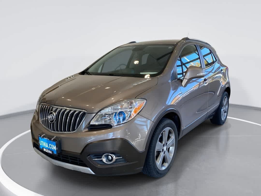 Used 2014 Buick Encore Convenience