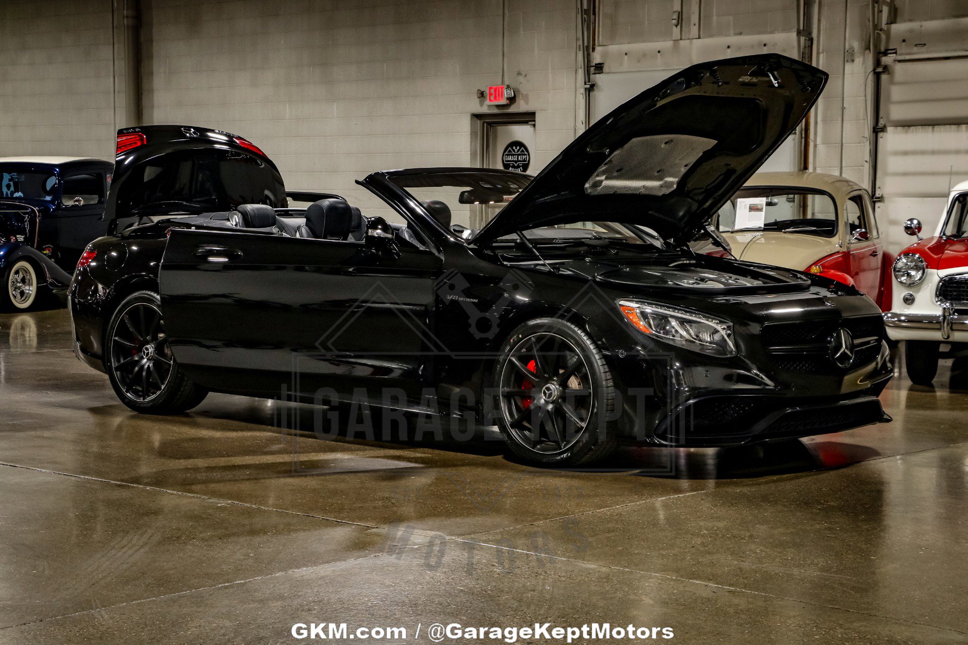 Used 2017 Mercedes-Benz S 63 AMG 4MATIC Cabriolet image 92