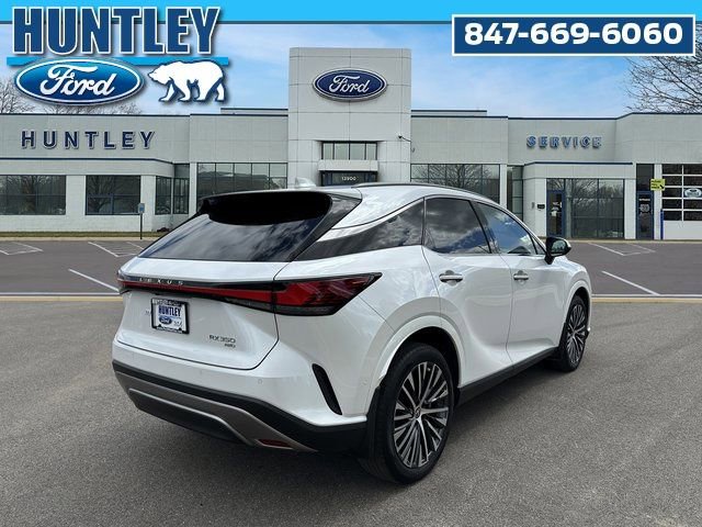 Used 2023 Lexus RX 350 Premium Plus w/ Cold Area Package image 5