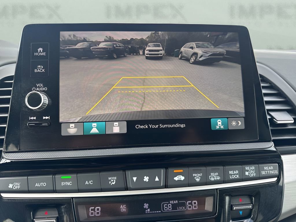 Used 2025 Honda Odyssey EX-L image 22