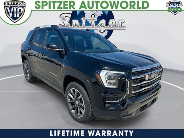 New 2026 GMC Terrain Elevation w/ Elevation Premium Package FWD image 1