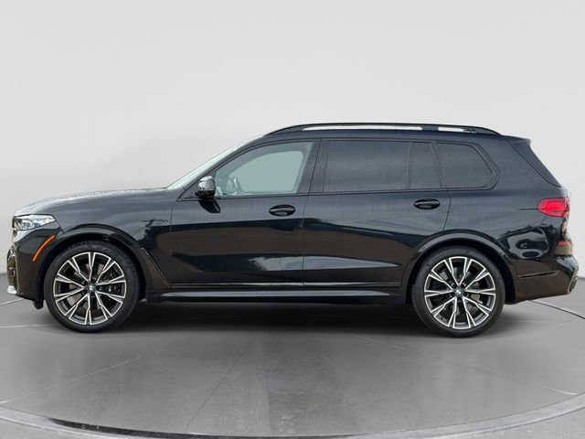 Used 2021 BMW X7 M50i AWD/4WD image 7