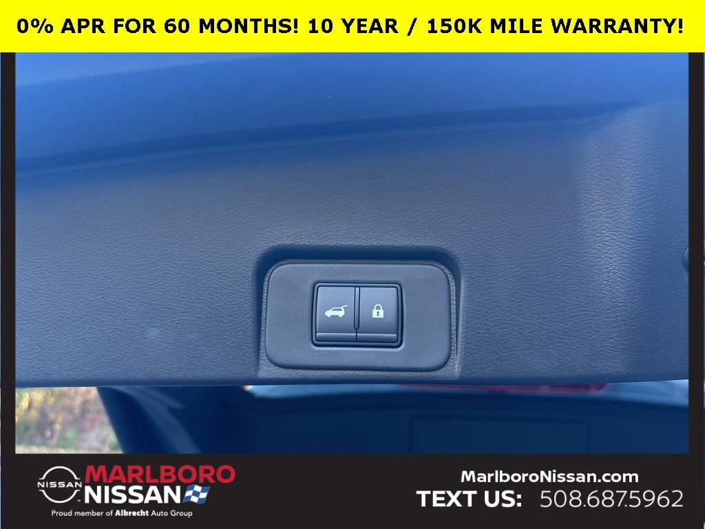New 2026 Nissan Rogue SV w/ Cold Weather Package image 14
