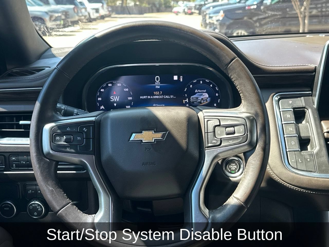Used 2022 Chevrolet Tahoe LT RWD image 14