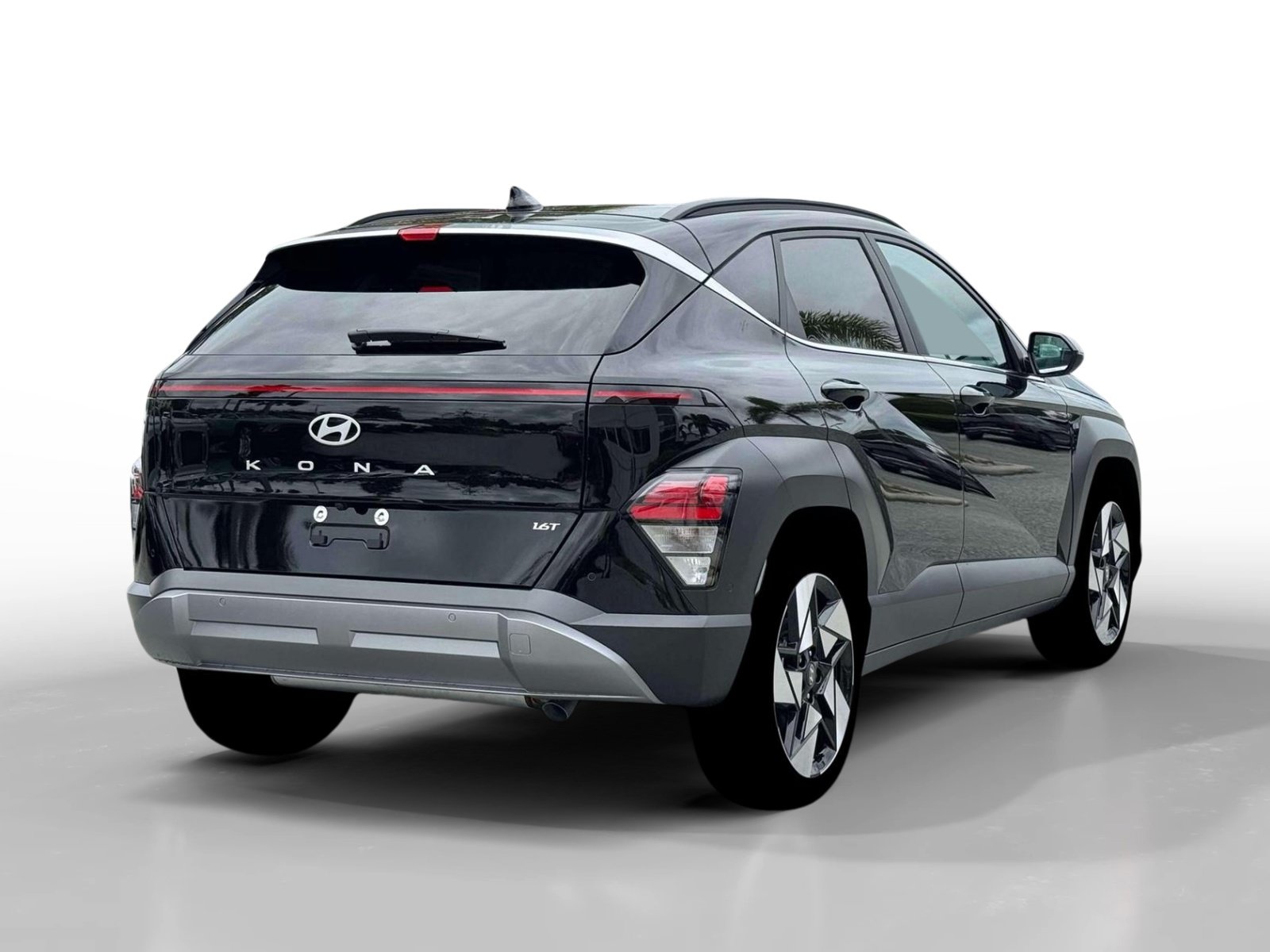 New 2026 Hyundai Kona Limited FWD image 7