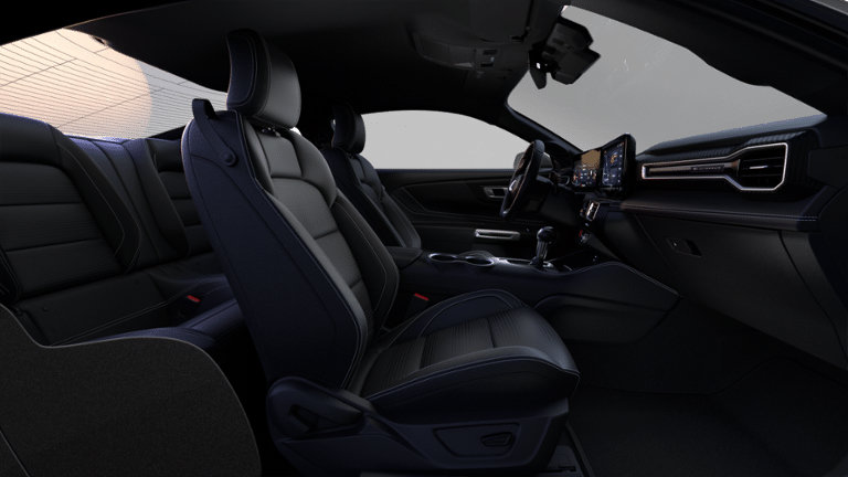 New 2026 Ford Mustang Premium RWD image 25