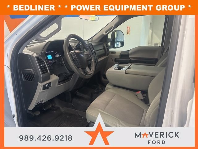 Used 2017 Ford F350 XL AWD/4WD image 8