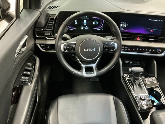 Used 2024 Kia Sportage X-Line w/ X-Line Premium Package image 11