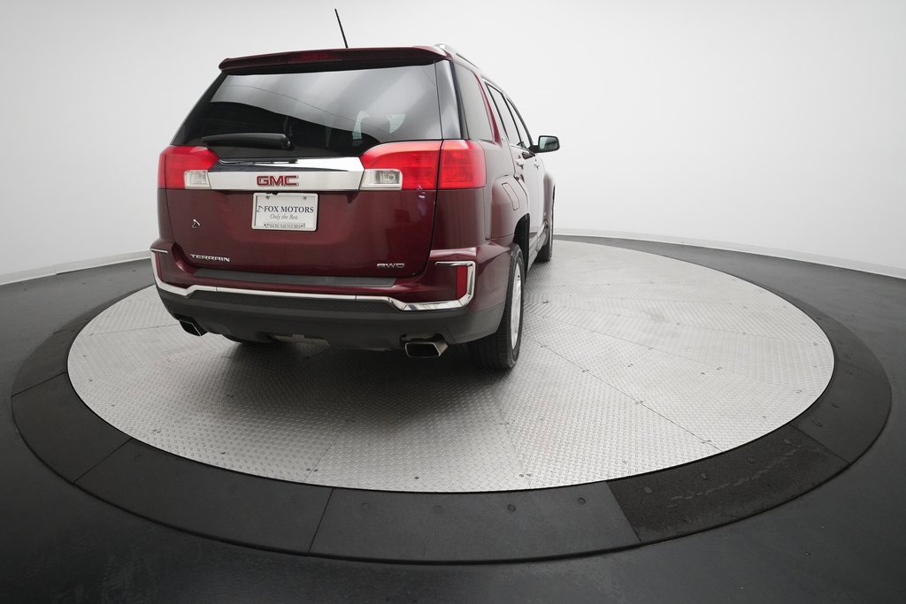 Used 2016 GMC Terrain SLT image 33