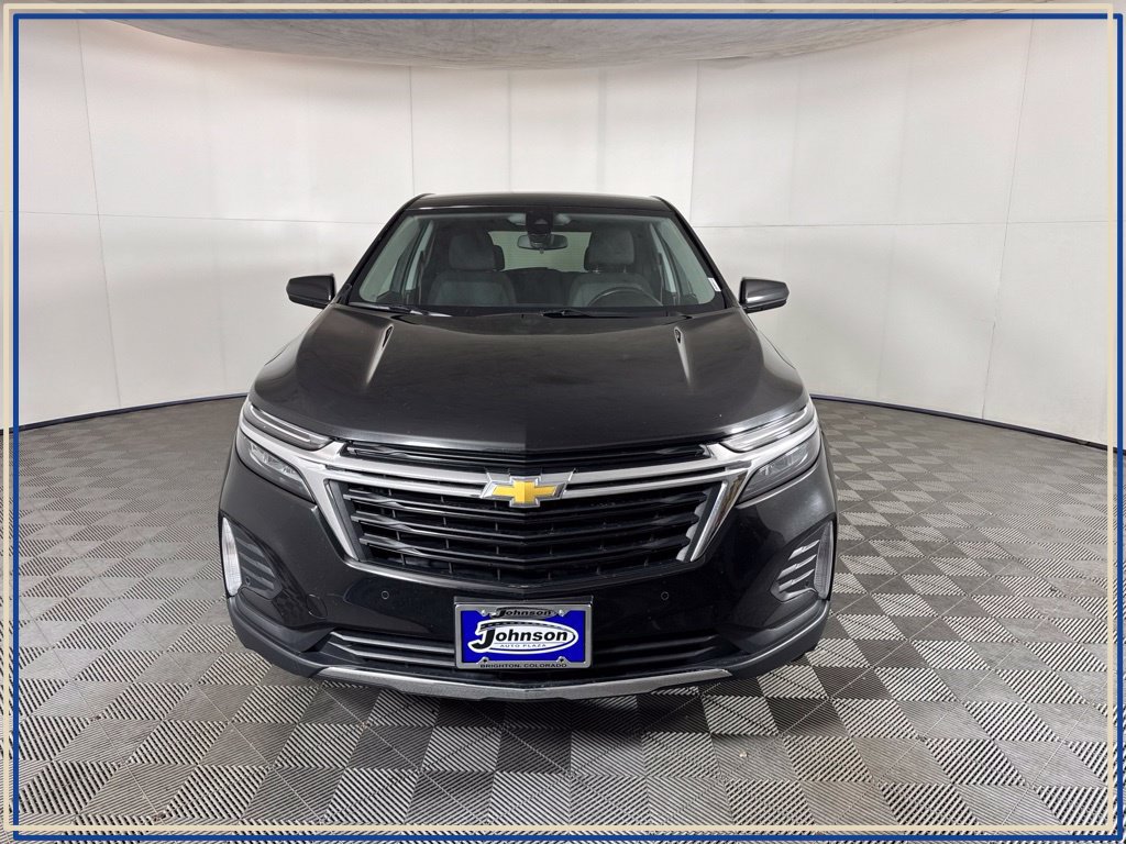 Certified 2024 Chevrolet Equinox LT AWD/4WD image 2