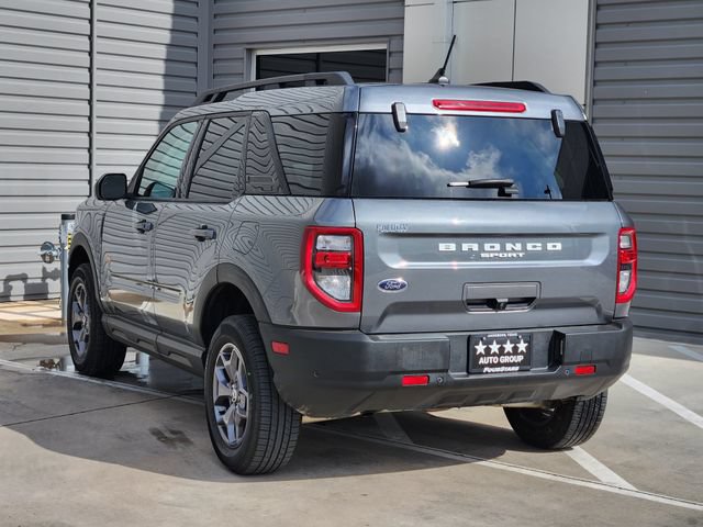 Used 2022 Ford Bronco Sport Badlands w/ Premium Package AWD/4WD image 6