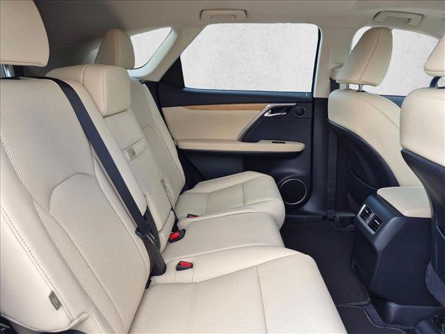 Used 2022 Lexus RX 350L Premium w/ Premium Package AWD/4WD image 21