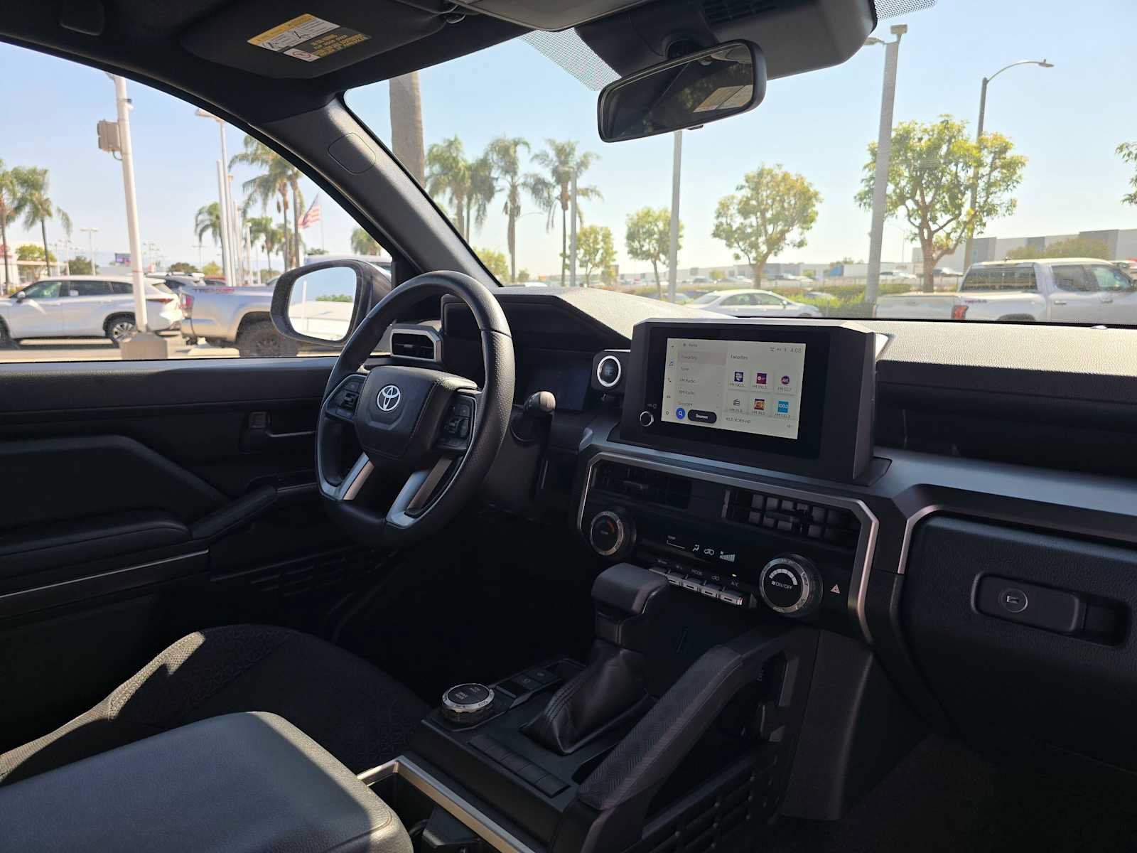Used 2026 Toyota 4Runner SR5 RWD image 11