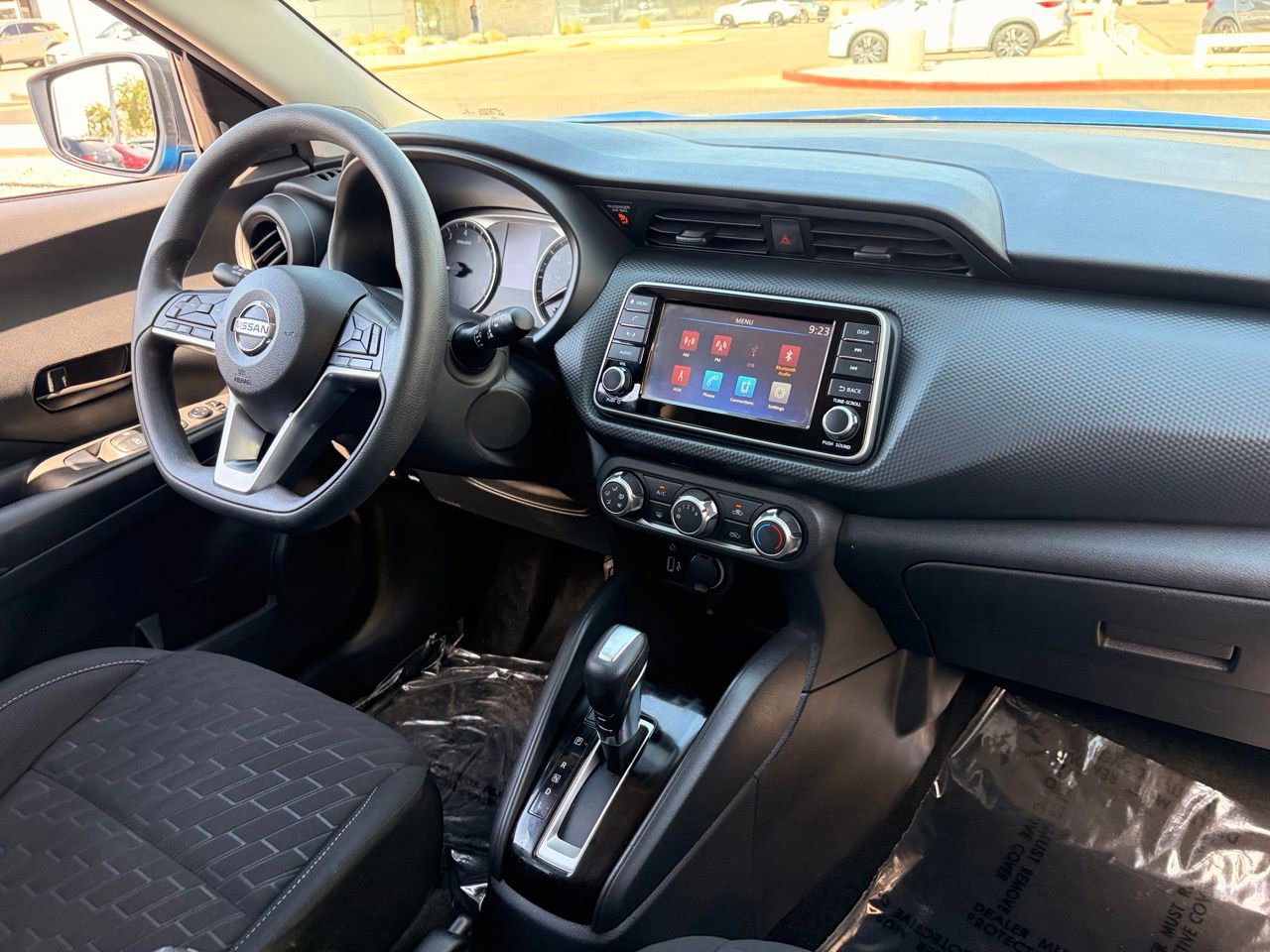 Certified 2021 Nissan Kicks S FWD image 13