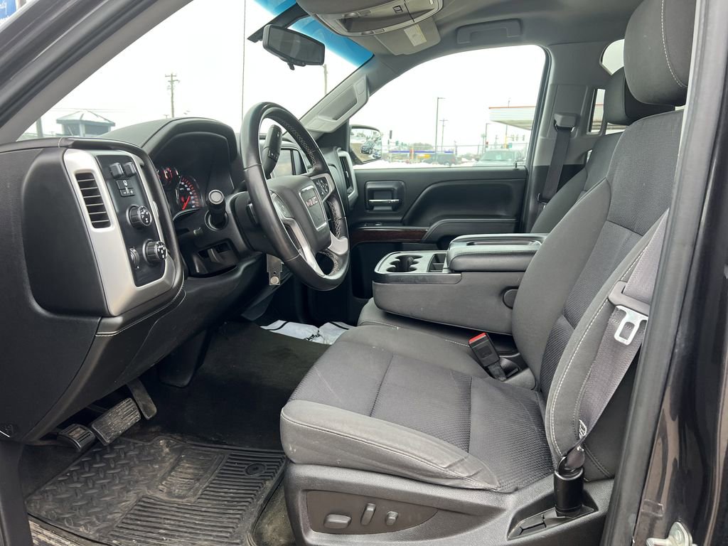 Used 2015 GMC Sierra 1500 SLE w/ SLE Value Package image 16