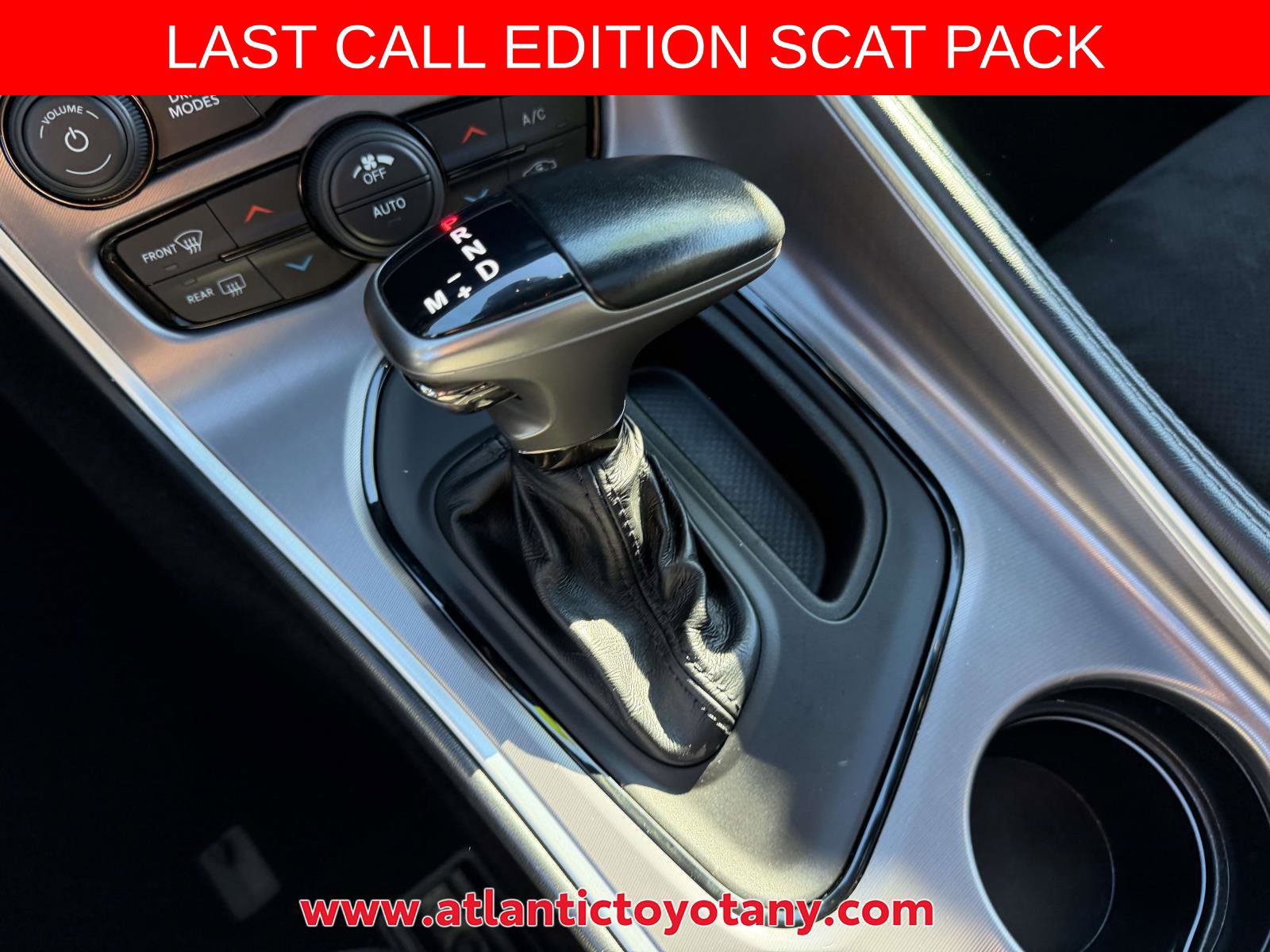 Used 2021 Dodge Challenger R/T Scat Pack RWD image 20