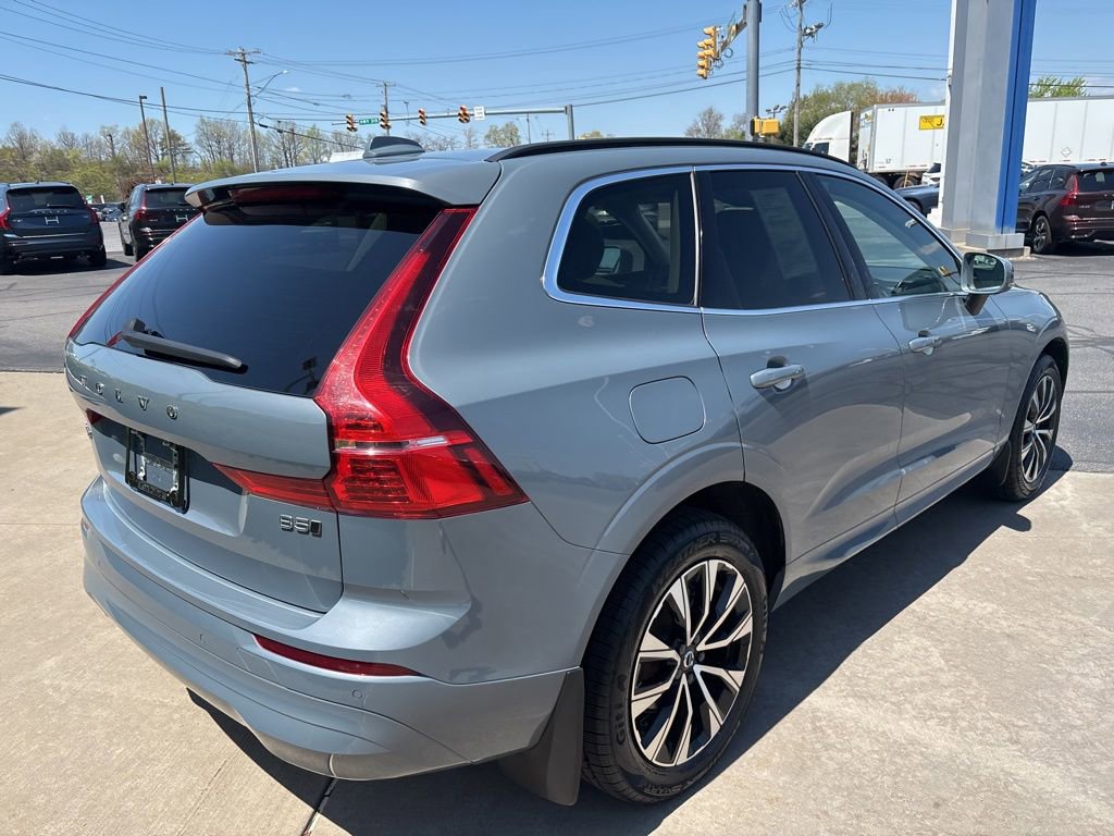 Certified 2023 Volvo XC60 B5 Core w/ Climate Package AWD/4WD image 6