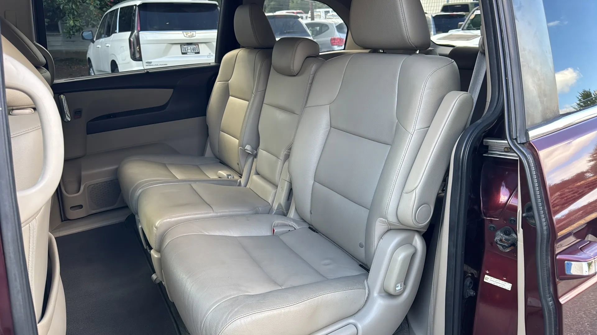 Used 2016 Honda Odyssey EX-L image 11