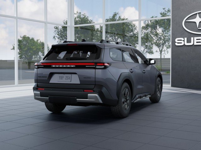 New 2026 Subaru Trailseeker AWD/4WD image 5