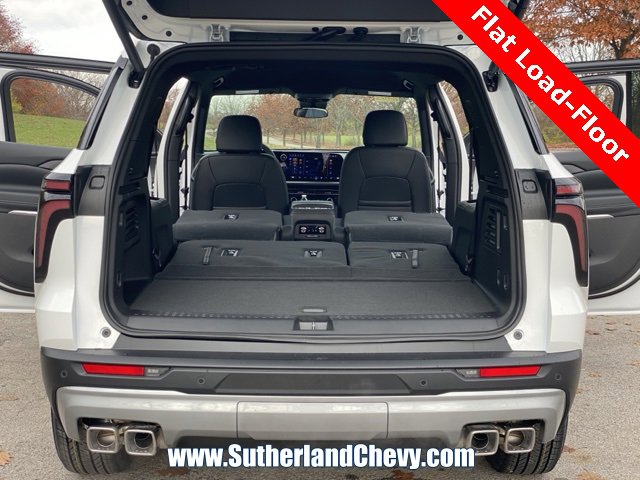 New 2026 Chevrolet Traverse LT image 49