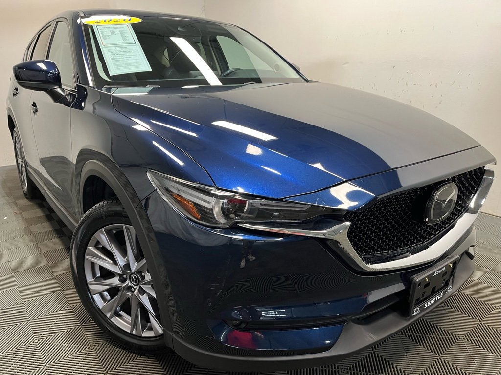 Used 2020 MAZDA CX-5 Grand Touring