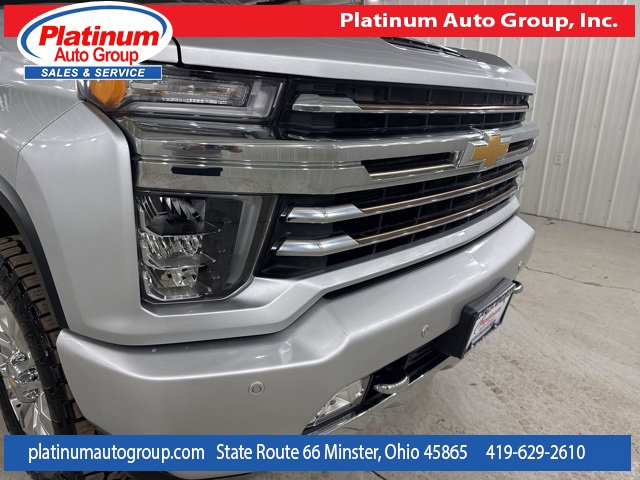 Used 2022 Chevrolet Silverado 2500 High Country w/ Technology Package image 47