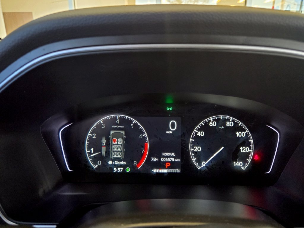 Certified 2025 Honda Pilot EX-L image 40