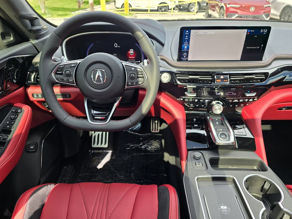 New 2026 Acura MDX Type S image 8