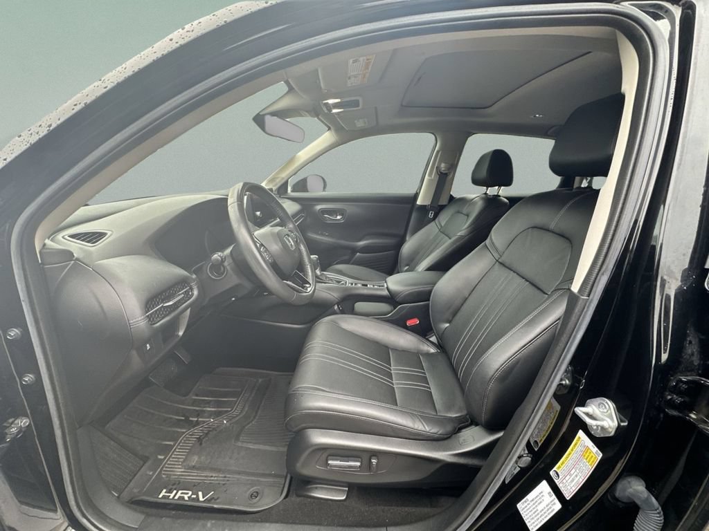 Used 2024 Honda HR-V EX-L image 18