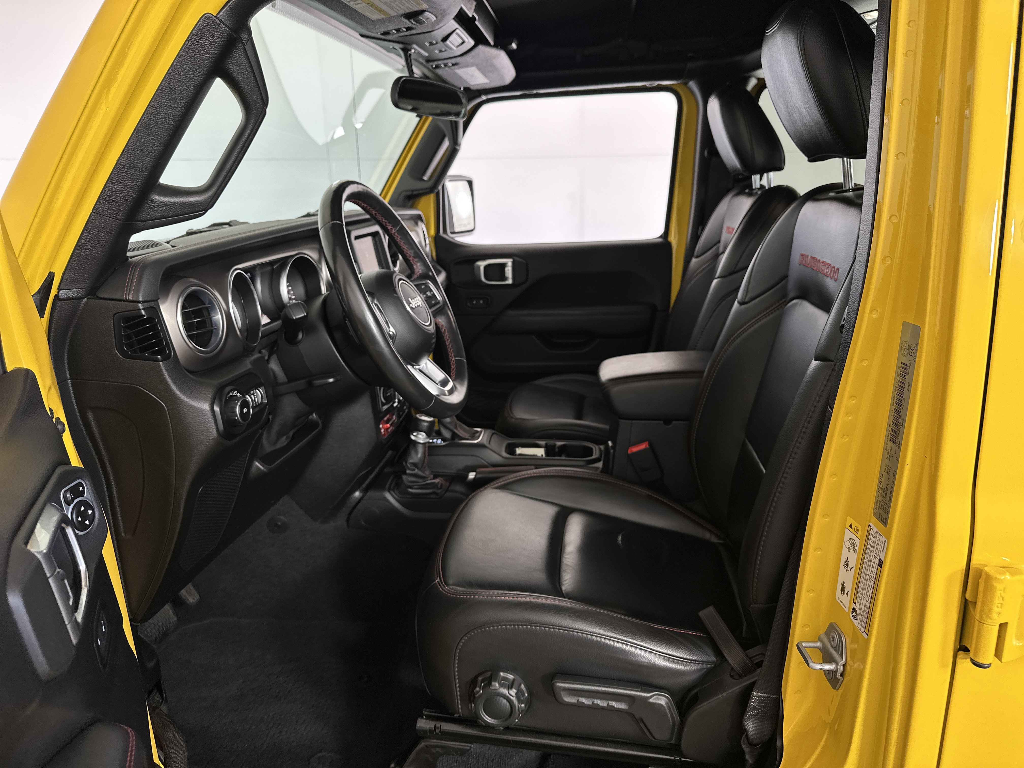 Used 2019 Jeep Wrangler Unlimited Rubicon image 6