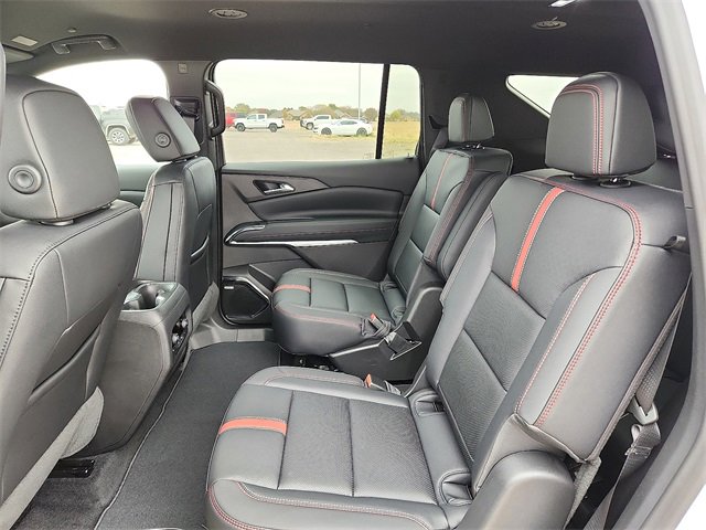 New 2026 Chevrolet Traverse RS image 9