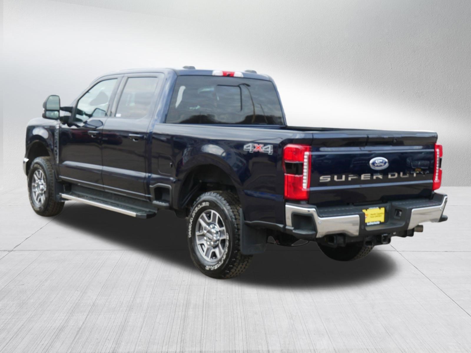 Used 2023 Ford F250 Lariat w/ Camper Package image 5