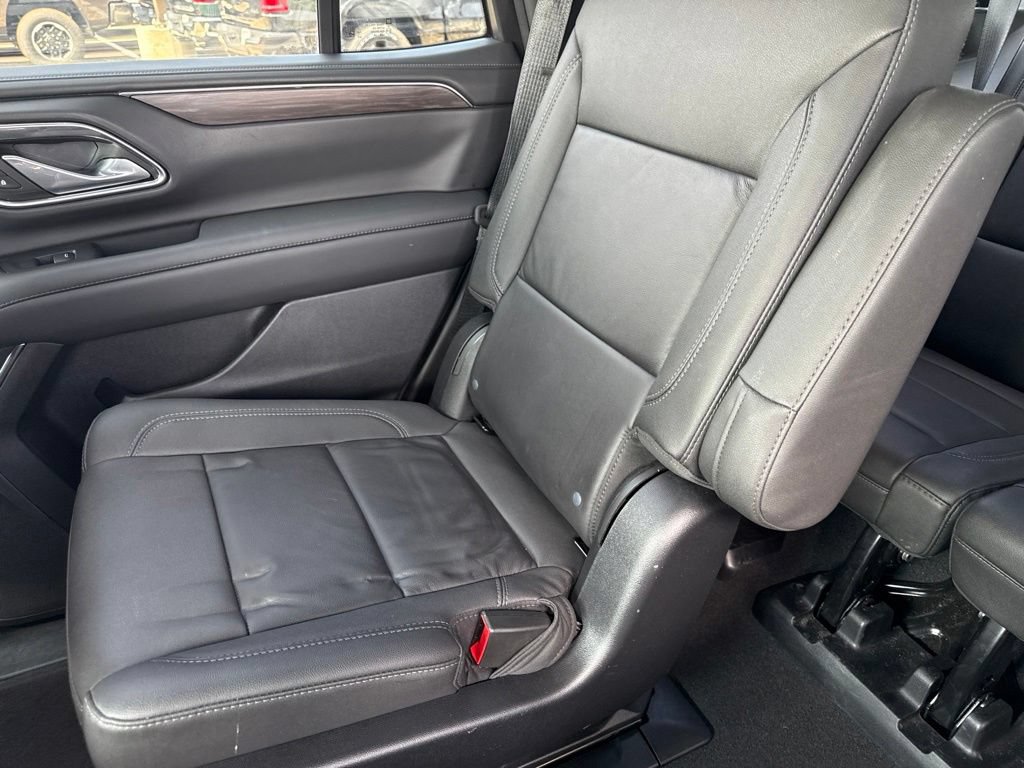 Used 2024 Chevrolet Tahoe LT w/ Luxury Package AWD/4WD image 49
