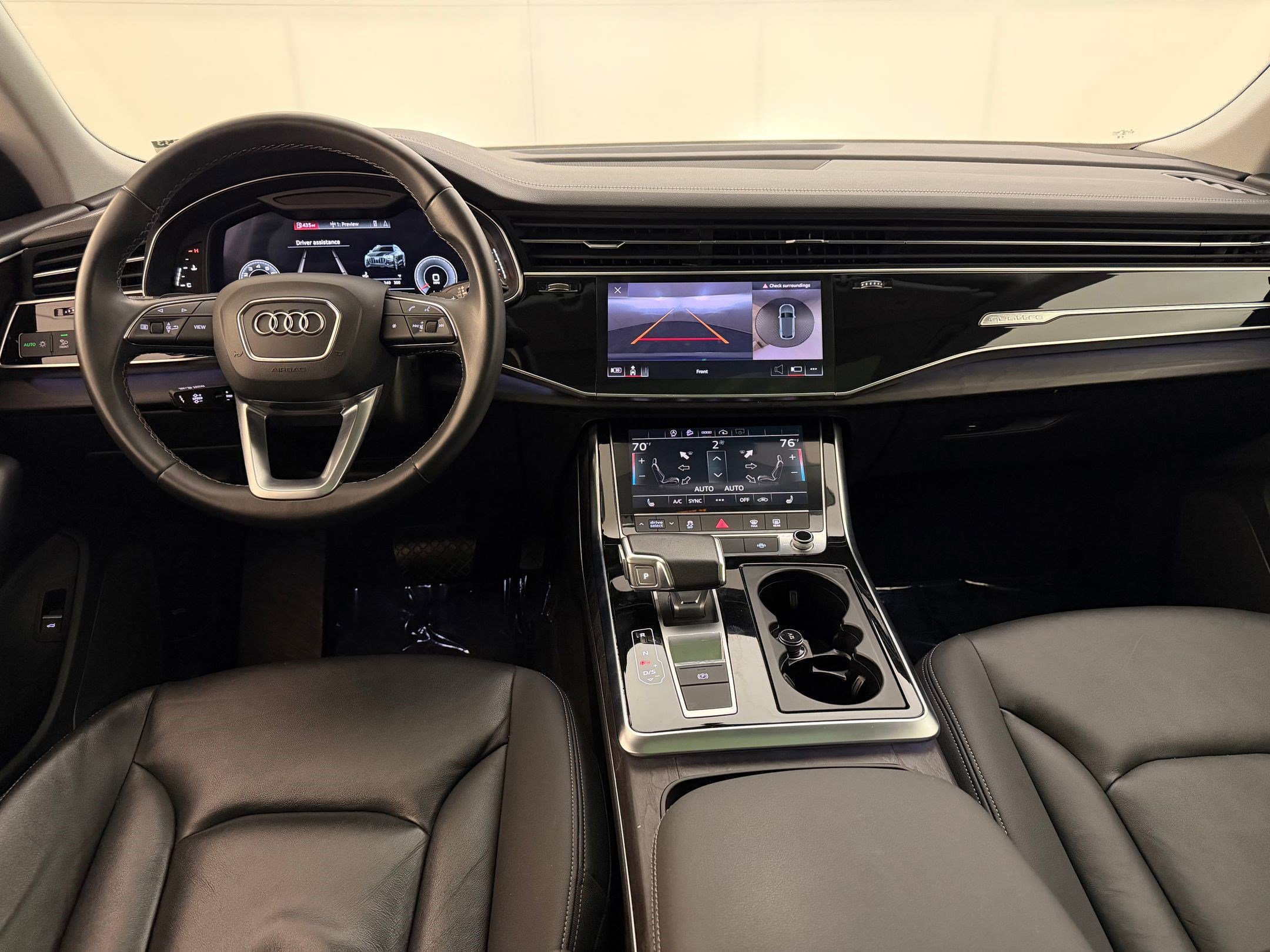 Used 2023 Audi Q8 Premium w/ Convenience Package image 28