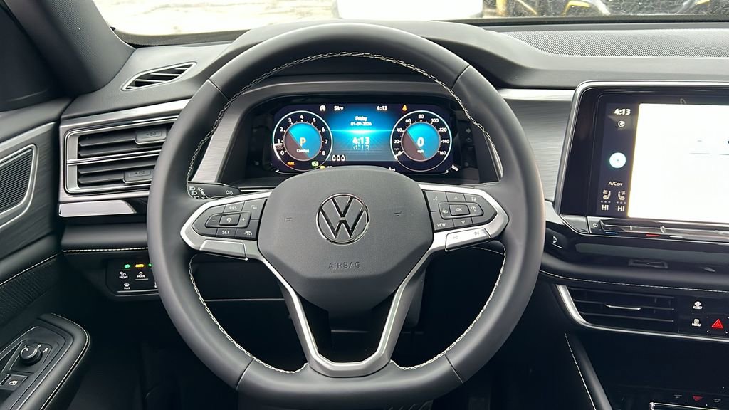 New 2026 Volkswagen Atlas Cross Sport SE image 30