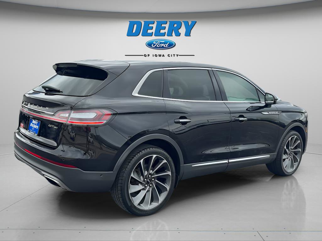 Used 2019 Lincoln Nautilus Reserve w/ Ultimate Package image 7