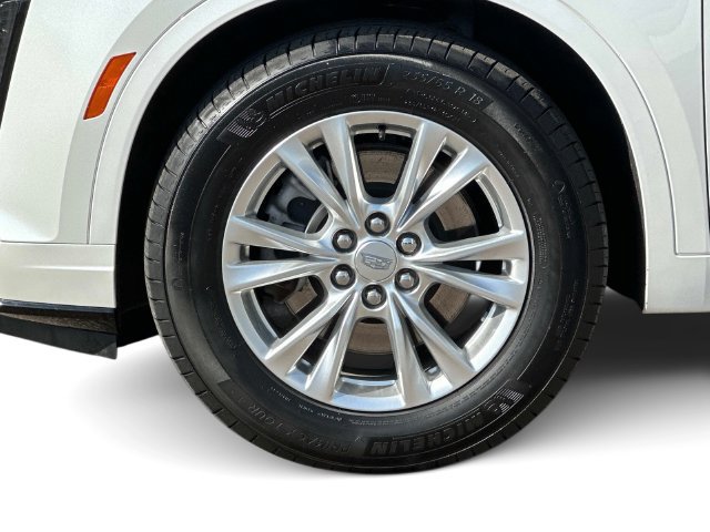 Certified 2024 Cadillac XT6 Luxury w/ LPO, Floor Liner Package AWD/4WD image 10