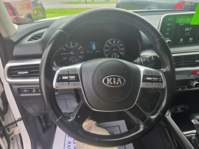 Used 2021 Kia Telluride S AWD/4WD image 16