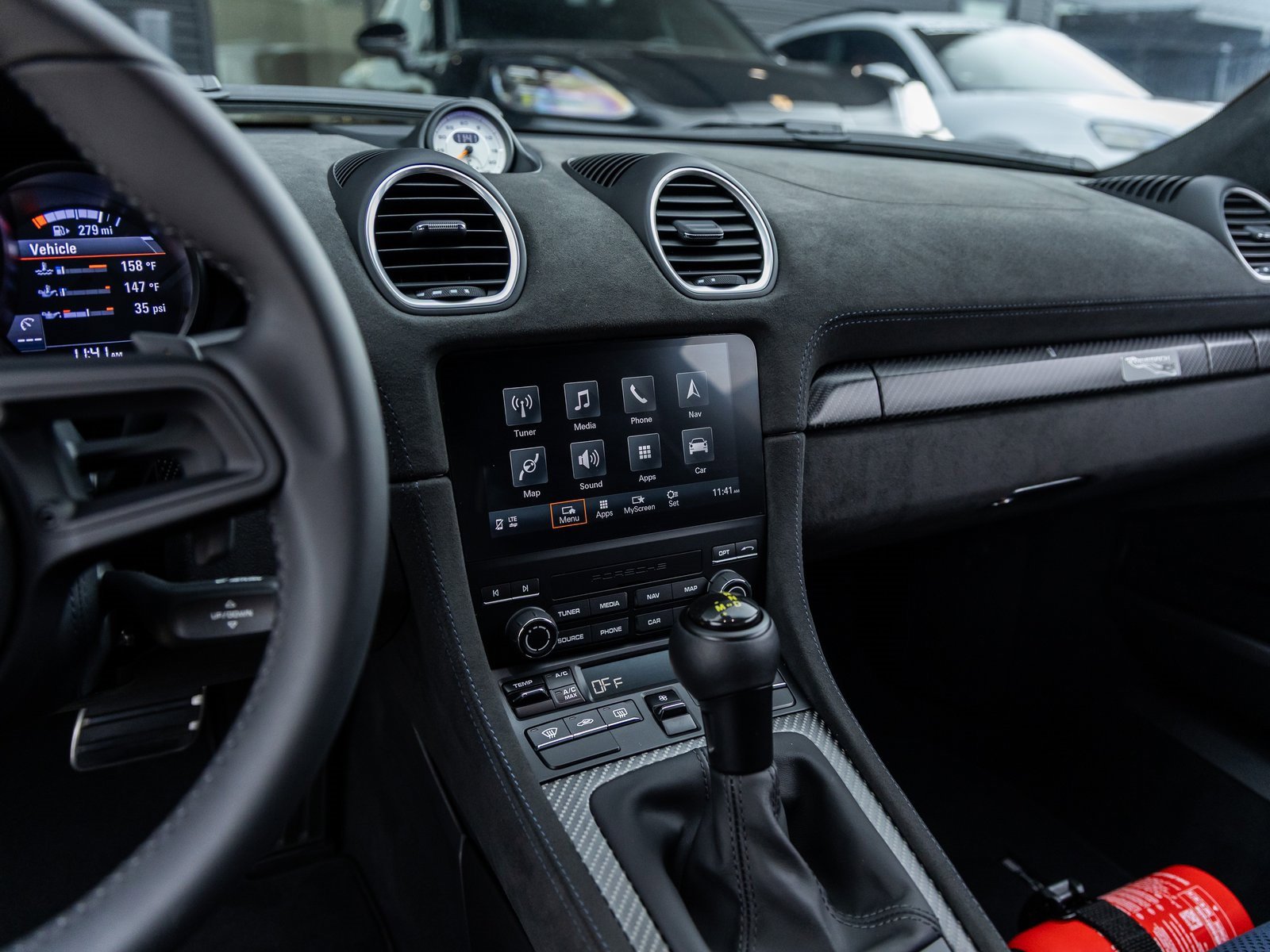 Used 2025 Porsche 718 Cayman GT4 RS image 38