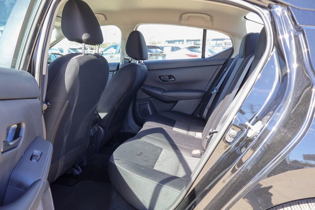 Certified 2025 Nissan Sentra SV w/ All-Weather Package image 9