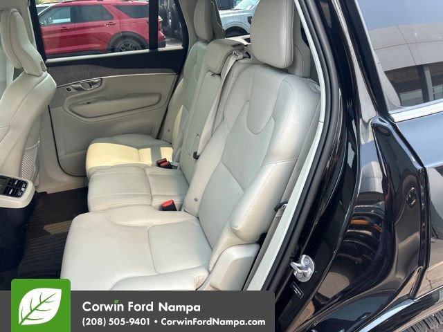 Used 2023 Volvo XC90 B5 Plus w/ Protection Package Premier AWD/4WD image 10
