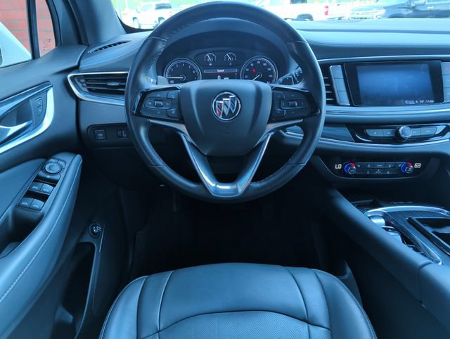 Used 2023 Buick Enclave Essence w/ LPO, Floor Liner Package FWD image 2