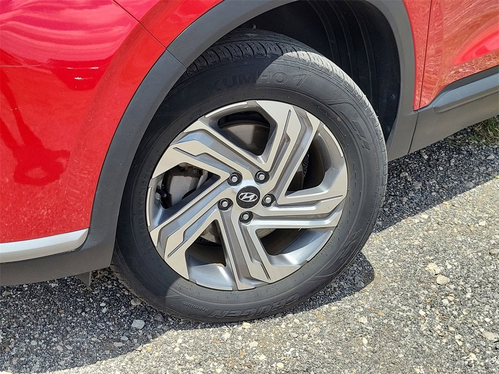 Used 2023 Hyundai Santa Fe SEL image 18