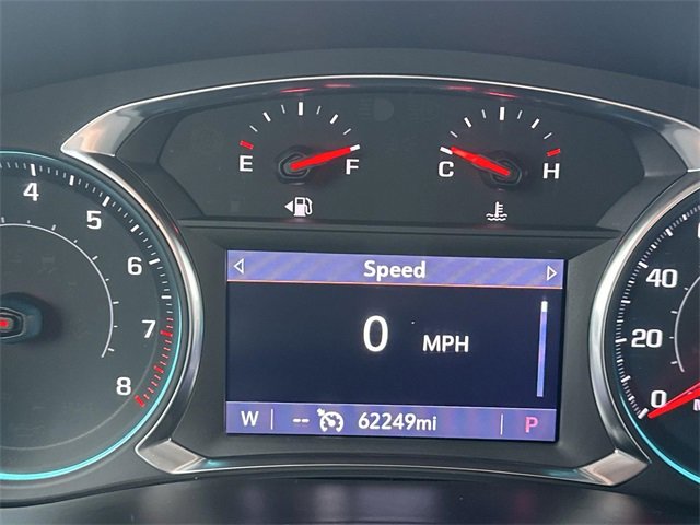 Certified 2022 Chevrolet Traverse LT image 12