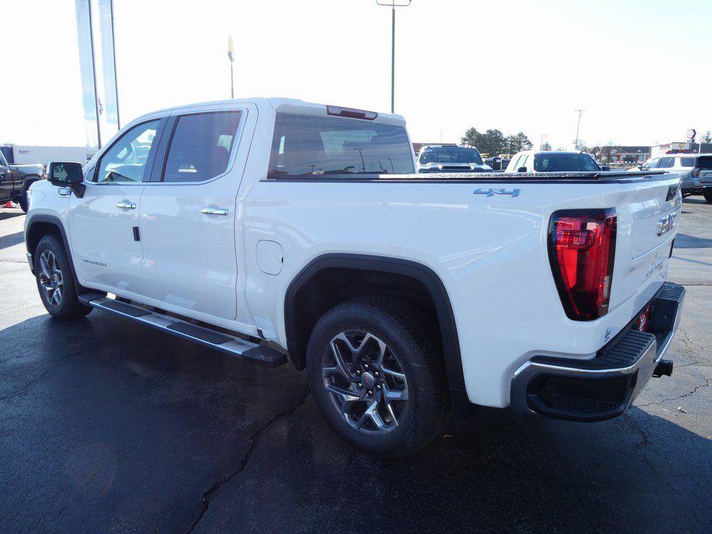 New 2026 GMC Sierra 1500 SLT w/ SLT Premium Package image 7